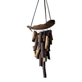 Example of Wind Chimes