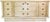 Altavista Lane 1957 Vintage Mid-Century Modern Lane Blonde Oak Veneer Cedar Chest ~ Lock Removed ~ For Sale - Image 4 of 17