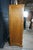 Antique American Empire Style Quartersawn Oak Chifferobe Wardrobe Dresser Closet For Sale - Image 16 of 18