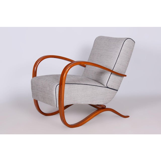 Product number: H-269 New upholstery with these armchairs it is possible to change the fabric (leather) and color of the...