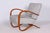 Product number: H-269 New upholstery with these armchairs it is possible to change the fabric (leather) and color of the...