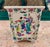 Vintage Hand-Painted Chinese Planter For Sale - Image 4 of 12