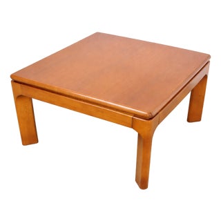 Mid-Century Teak Coffee Table from Nathan, 1960s For Sale