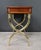 Empire Style Mahogany Veneer Console Table, Early 20th Century For Sale - Image 15 of 18