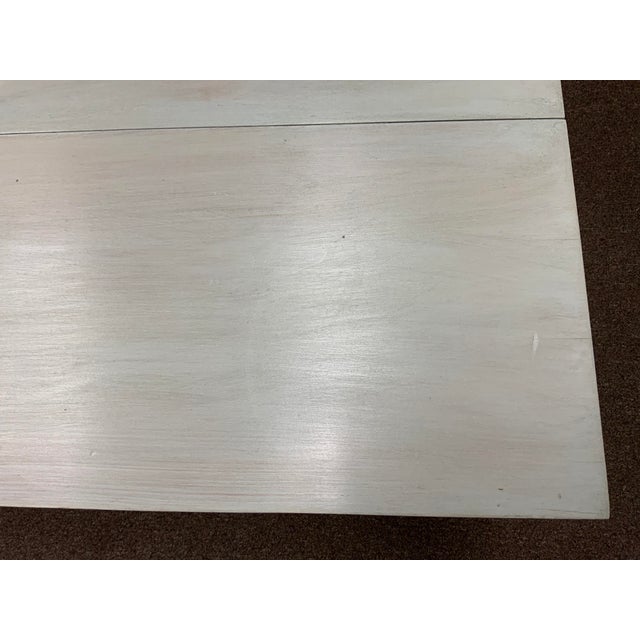 American 20th Century Harvest Table For Sale - Image 3 of 10