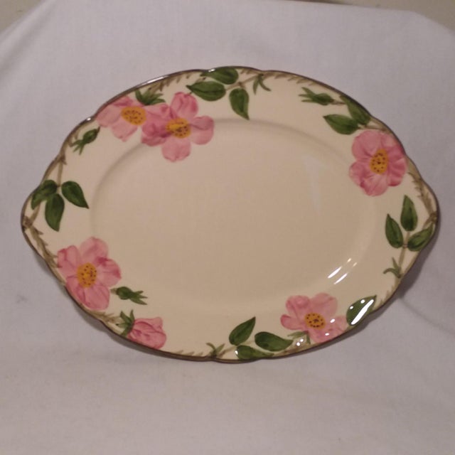 Franciscan Desert Rose China Dinnerware 22 Pc. Set Chairish