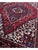 Red 8x10 Old Persian Heriz Area Rug - 501974 For Sale - Image 8 of 11