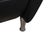Set of Model 5600 Lounge Chair and Ottoman in Black Leather from Rolf Benz For Sale - Image 10 of 18