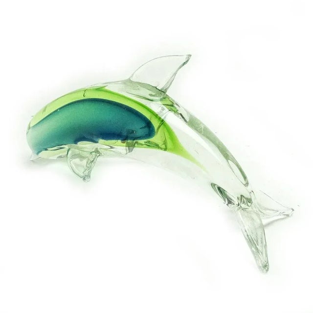 Vintage Italian Paperweight, 1950s For Sale - Image 4 of 8