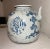 Antique 17th Century Ming Dynasty Chinese Blue White Hand Painted Pottery Teapot For Sale - Image 17 of 18