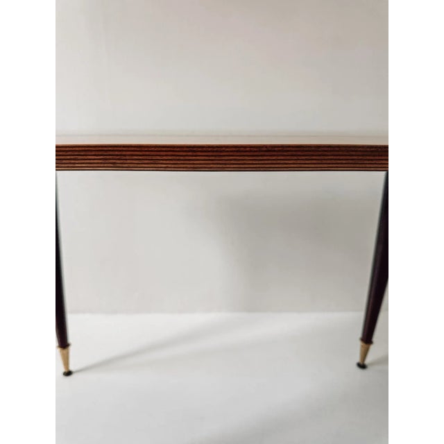 Mid-Century Coffee Table with Wooden Top, 1960s For Sale - Image 11 of 18