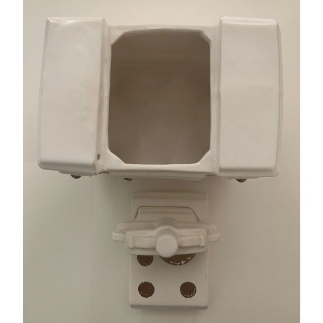 Vintage Ceramic Cookie Jar For Sale In Washington DC - Image 6 of 7