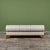 Leon Krier Aries Leather Sofa for Giogetti For Sale - Image 4 of 18