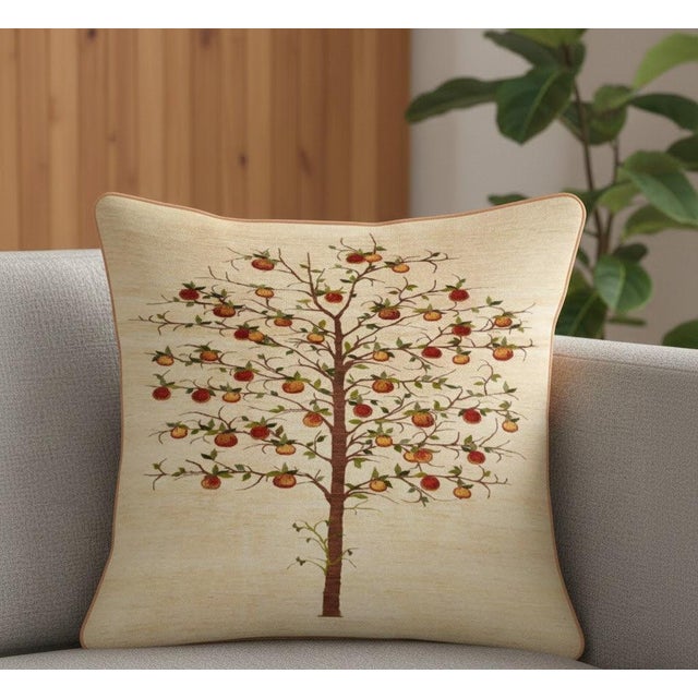 Arts & Crafts Exquisite Luxury Arts & Crafts Sofa Cushions / Pillows For Sale - Image 3 of 3