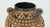 Mid-Century Jasba Model N 312 11 20 Vase with Abstract Decor from Jasba For Sale - Image 4 of 11