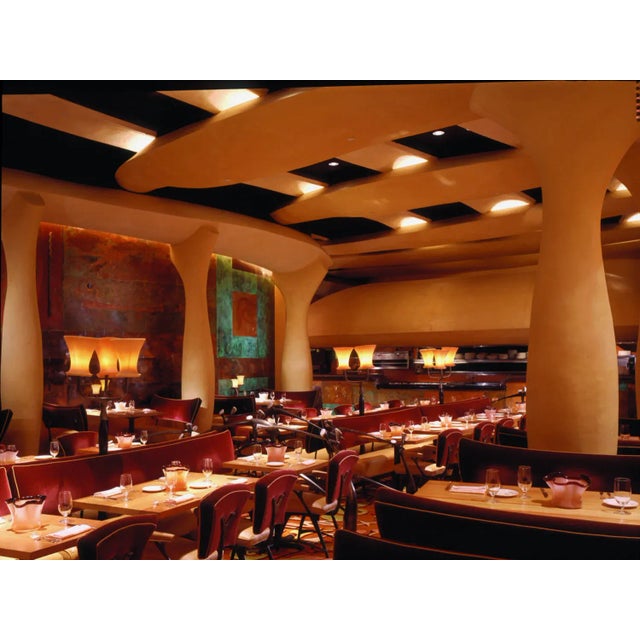 Jordan Mozer 10 Foot Twig Bench by Jordan Mozer Associates For Sale - Image 4 of 10