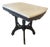 Eastlake Style Marble Ebonized Side Table From the Late 1800's For Sale
