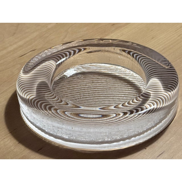 1970s Murano Glass Bowl by Carlo Moretti, Italy, 1970s For Sale - Image 5 of 11