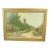 Early 20th Century Painting by Victor Hugo Weismann For Sale