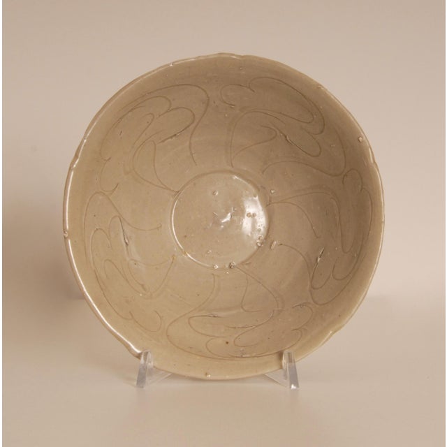 Chinese Ceramic Bowl Celadon Song Period Bowls Jepara Shipwreck Set of 5 For Sale - Image 17 of 18