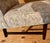 Pair Vintage Slipper Lounge Chairs Great Original Fabric Attributed to Edward Wormley for Dunbar For Sale - Image 9 of 12