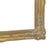 Gold Baroque-Style Picture Frame in Pine For Sale - Image 8 of 16