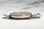 Nice Antique Sterling Silver 1880 Morgan Dollar Coin Money Cash Clip For Sale In New York - Image 6 of 8