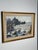 Carl Gunne, Coastal View, Grundsund, 1950s, Oil on Canvas, Framed For Sale - Image 10 of 18