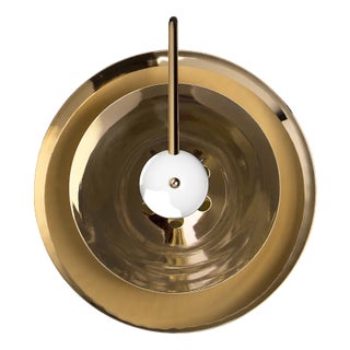 Basie Wall Light by DelightFULL For Sale