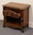 Late 20th Century Stanley Furniture Country French 26" Open Cabinet Nightstand 995-80 For Sale - Image 5 of 12