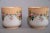 Mid 20th Century French Porcelain Pots - a Pair For Sale In Chicago - Image 6 of 7