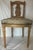 French Provincial Late 20th Century Petite Music Chair For Sale - Image 3 of 7