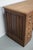 Wood French Oak Shop Counter / Desk or Kitchen Island, 1950s For Sale - Image 7 of 15