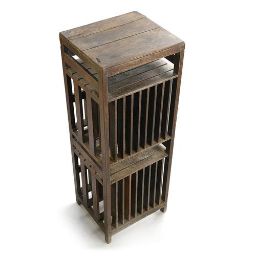 Filing Cabinet in Wood For Sale - Image 5 of 8