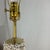 Coastal Huge Custom Made Sea Shell Lamps - a Pair For Sale - Image 3 of 11