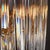 1960s Crystal Glas Trilobo Spiral Chandelier from Venini, 1960s For Sale - Image 5 of 16