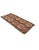 Vintage handwoven wool kilim rug from Kars region of Turkey. Approximatelly 50-60 years old. In very good condition. Rare...