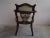 Antique Regency Desk Chair For Sale - Image 15 of 18