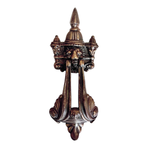 Antique Bronze Door Knocker