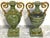 19th Century Russian Neoclassical Unique Specimen Green Quartz Ormolu Mounted Vases - a Pair For Sale - Image 4 of 12