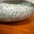 Ceramic Vintage Japanese Speckled Studio Pottery Centerpiece Bowl For Sale - Image 7 of 13