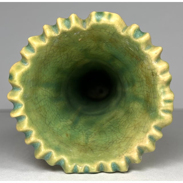 Weller Ardsley Art Pottery Vase For Sale - Image 12 of 17