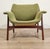 Armchair and Ottoman Mod. 849/849s by Gianfranco Frattini for Cassina, 1950s, Set of 2 For Sale - Image 6 of 12