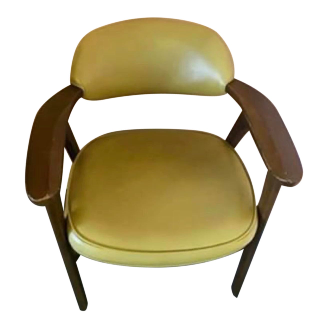 MidCentury Paoli Arm Chair Chairish