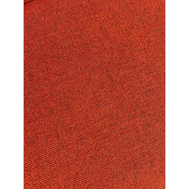 Mid 20th Century Mid Century Modern Norwegian Teak Sofa Attributed to Pi Langlos Fabrikker, Four Seater - Unmarked For Sale - Image 12 of 12