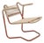 Dan Johnson Cantilever Lounge Chair (2002 Limited Production) For Sale