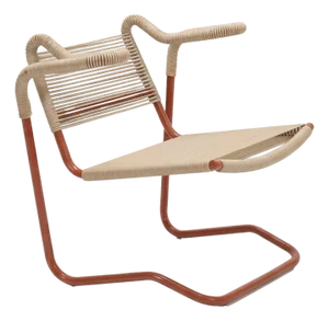 Dan Johnson Cantilever Lounge Chair (2002 Limited Production)