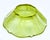Art Deco Fruit Bowl by F. Hlousek for Moser, Czechoslovakia, 1930s For Sale - Image 3 of 9