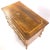 Antique French Provincial Walnut Commode Inlaid 3 Drawer Chest Late 18th C For Sale - Image 4 of 13
