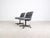 Executive Chairs by Charles Pollock for Knoll Intenational, Set of 2 For Sale - Image 5 of 13